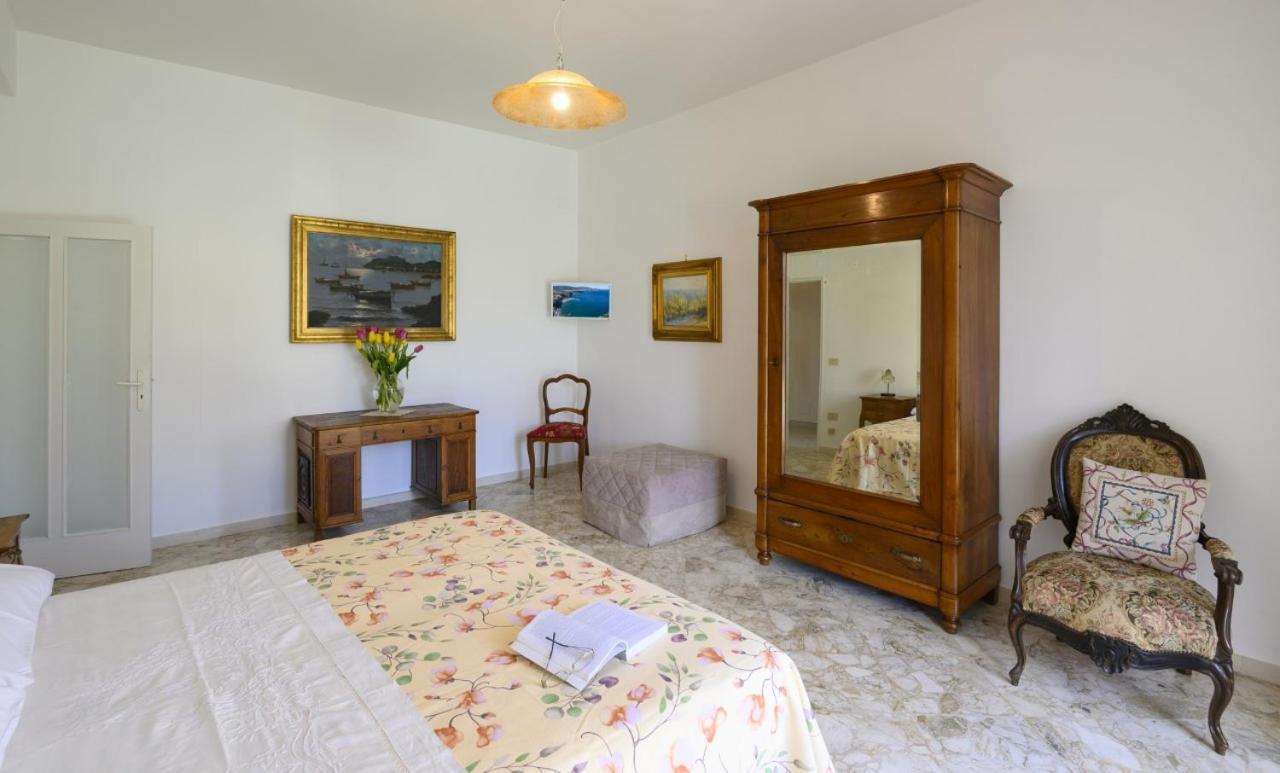 Violinist'S House Lägenhet Sorrento Exteriör bild